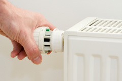 Milson central heating installation costs